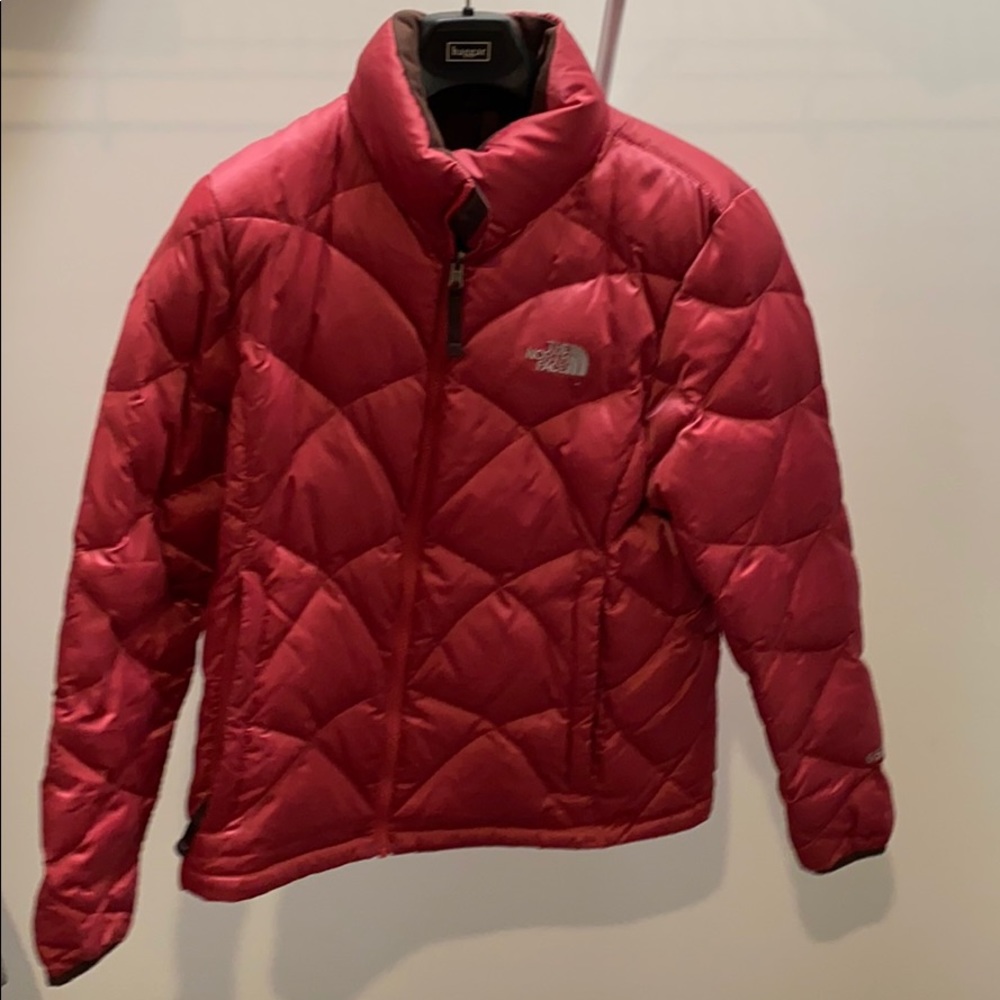 North face Bubble Jacket